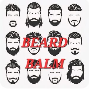 Made To Order! Hand Crafted Beard Balm 2oz Tin Assorted Scents